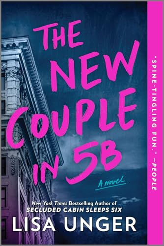 The New Couple in 5B cover