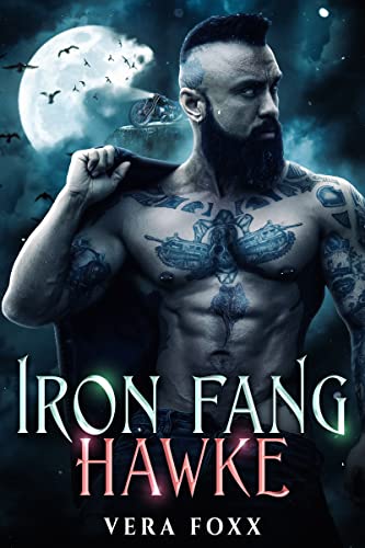 Hawke book cover