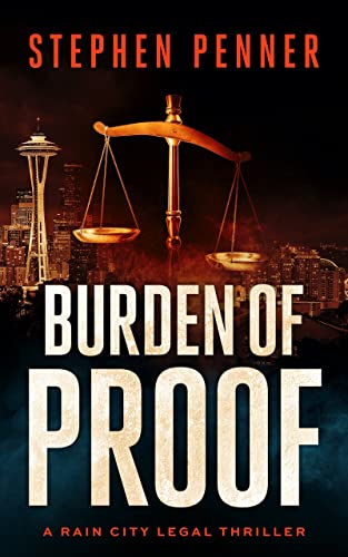 Burden of Proof book cover