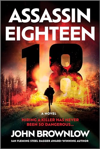 Assassin Eighteen book cover