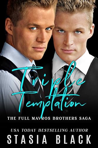 Triple Temptation book cover