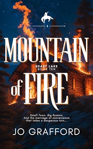 Mountain of Fire book cover