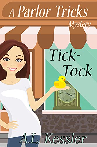 Tick-Tock book cover