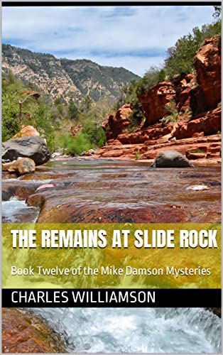 The Remains at Slide Rock book cover