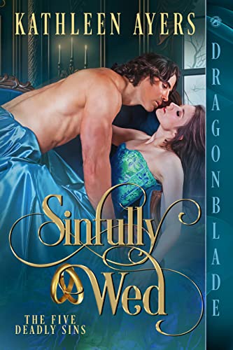 Sinfully Wed book cover