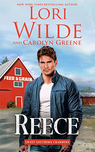 Reece book cover