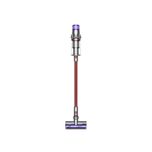 Dyson V11 Extra Cordless Vacuum Cleaner - Nickel/Red, Large