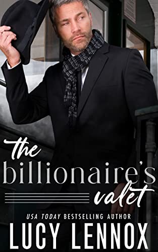 The Billionaire's Valet cover