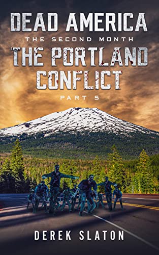 The Portland Conflict Pt. 5 cover