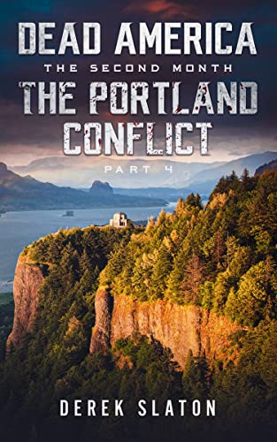 The Portland Conflict Pt. 4 cover