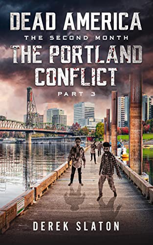The Portland Conflict Pt. 3 book cover