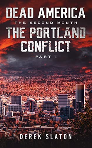 The Portland Conflict Pt. 1 cover