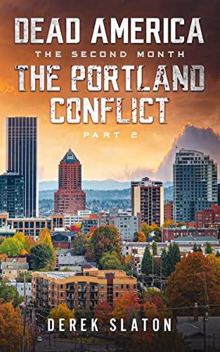 The Portland Conflict Pt. 2 cover