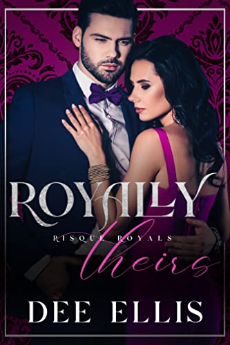Royally Theirs book cover