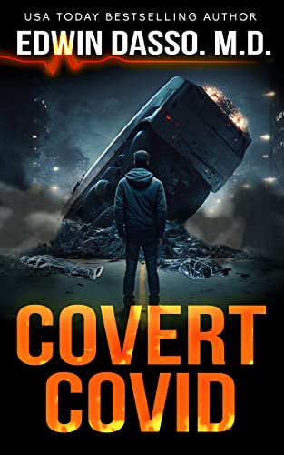 Covert Covid book cover