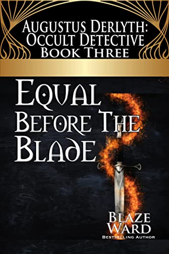 Equal Before the Blade cover