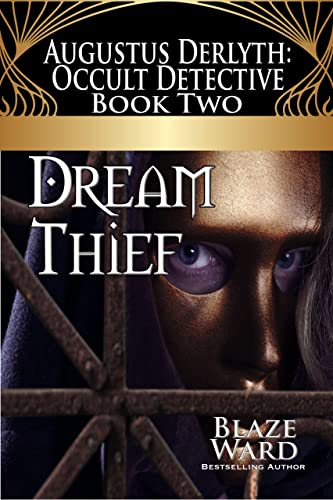 Dream Thief book cover
