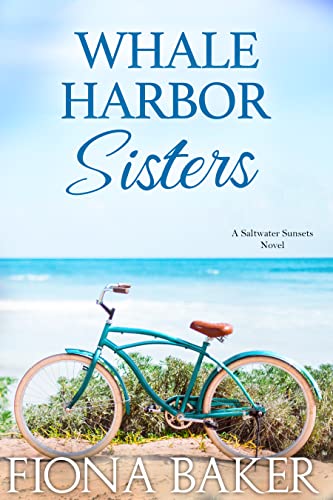 Whale Harbor Sisters book cover