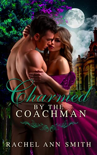 Charmed by the Coachman book cover