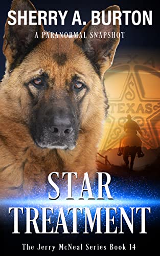 Star Treatment book cover