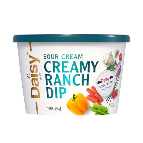 Daisy Brand Ranch Dip 16 Oz