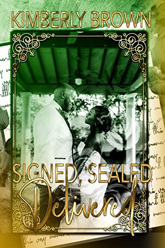 Signed, Sealed, Delivered book cover
