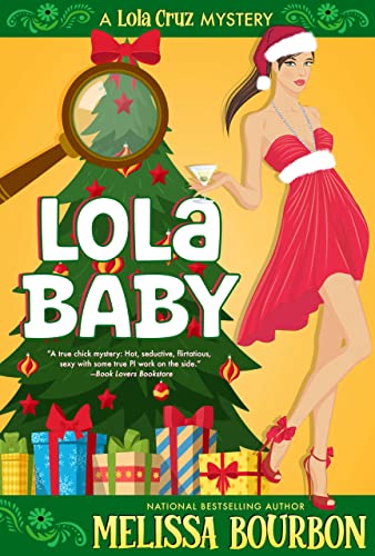 Lola Baby book cover