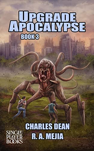 The Upgrade Apocalypse - Book 3 book cover
