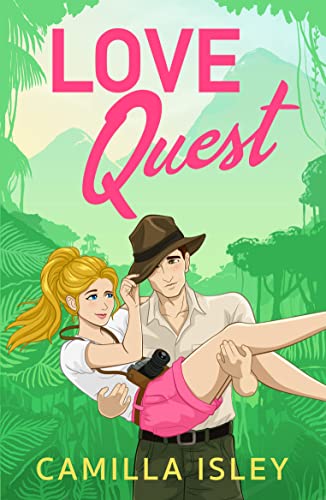 Love Quest book cover