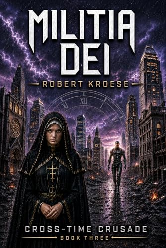 Militia Dei book cover