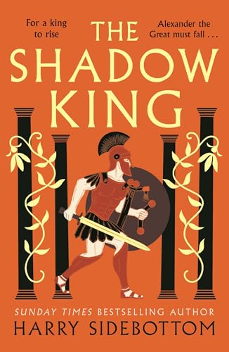 The Shadow King book cover