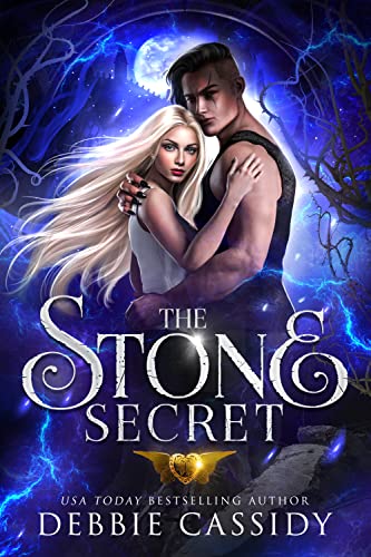 The Stone Secret book cover