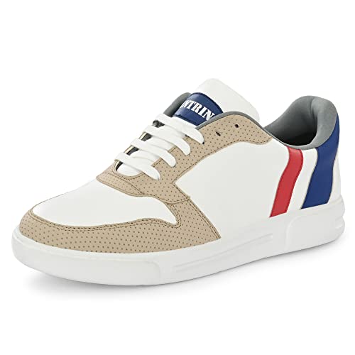 Casual Shoe for Men | Trendy Sneaker with Soft Cushioned Insole | Stylish, Durable & Comfortable Design | Ideal for Everyday Casual Wear & Outings 630