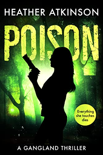 Poison book cover