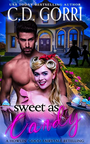Sweet As Candy book cover