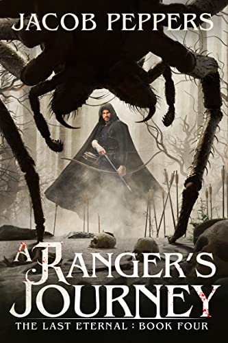 A Ranger's Journey book cover