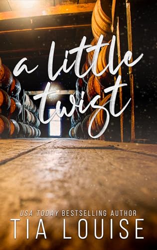 A Little Twist cover