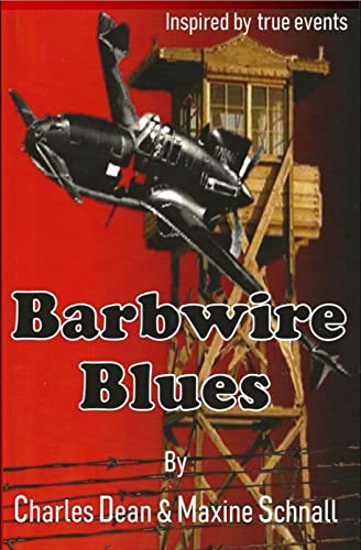 Barbwire Blues book cover