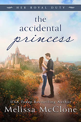The Accidental Princess book cover