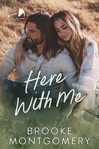 Here With Me cover