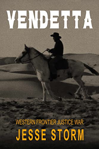 Vendetta book cover