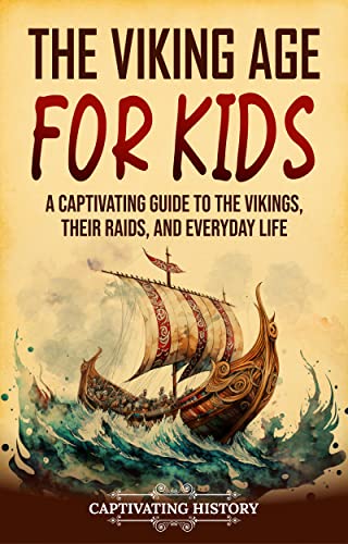 The Viking Age for Kids