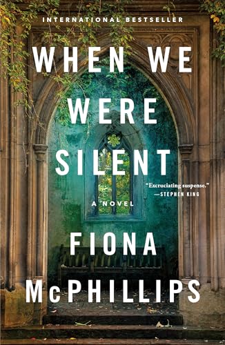 When We Were Silent book cover