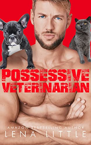 Possessive Veterinarian cover