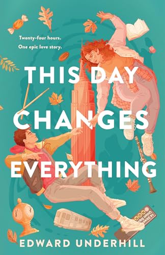 This Day Changes Everything book cover
