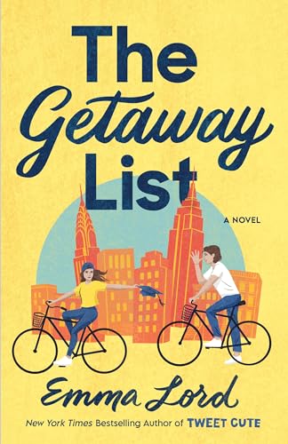 The Getaway List book cover