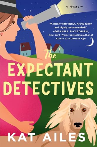 The Expectant Detectives book cover