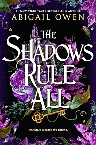 The Shadows Rule All book cover