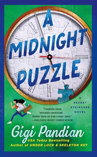 A Midnight Puzzle book cover