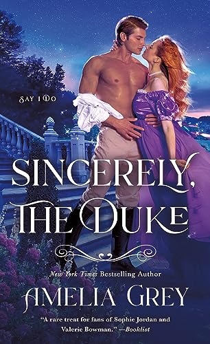 Sincerely, The Duke book cover